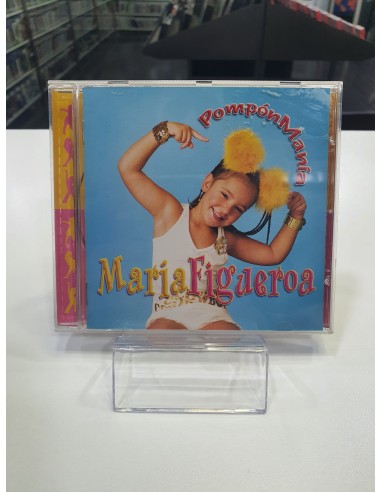 Maria Figueroa - Pompon Mania