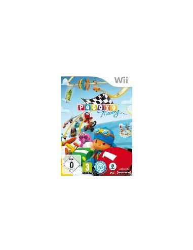 Pocoyo Racing - Wii
