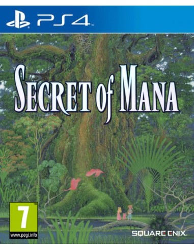 Secret of Mana - PS4