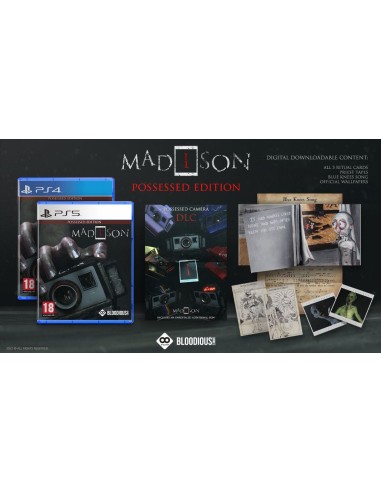 Madison Possessed Edition - PS4