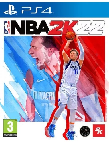 NBA 2K22 - PS4