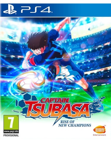 Captain Tsubasa - Rise of New Champions - PS4