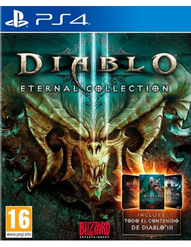 Diablo 3 Eternal Collection - PS4