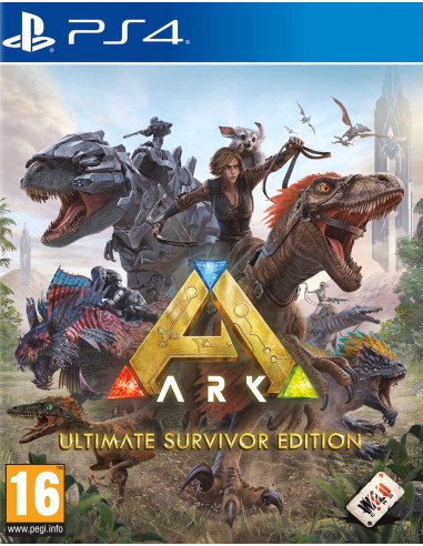 Ark - The Ultimate Survivor Edition - PS4