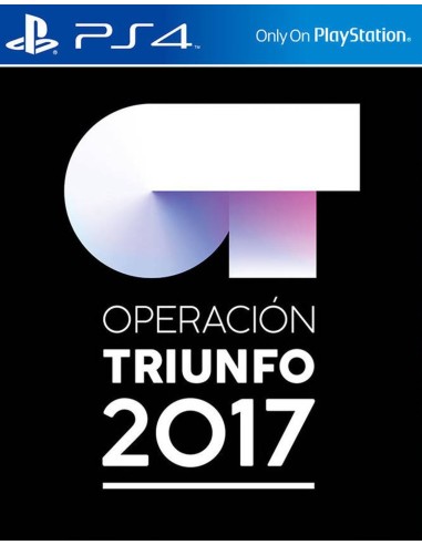 Operacion Triunfo 2017 - PS4