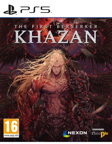 The first berserker: Khazan - PS5