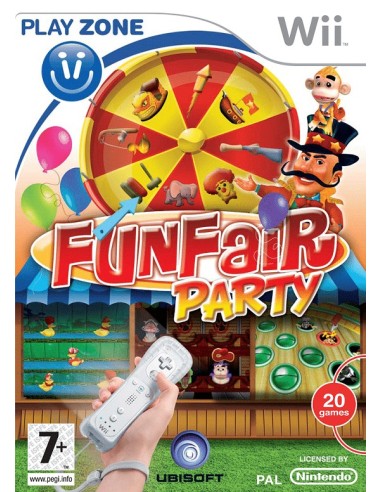 Funfair Party - Wii