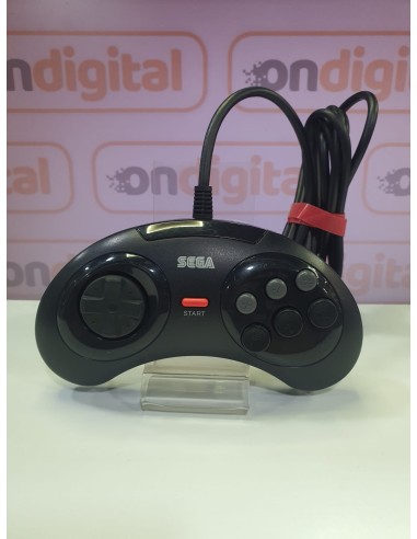 Mando 6 Botones Sega Mega Drive - Control Pad Oficial
