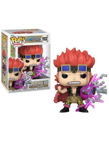 Funko POP Eustass Kid - One Piece 1932
