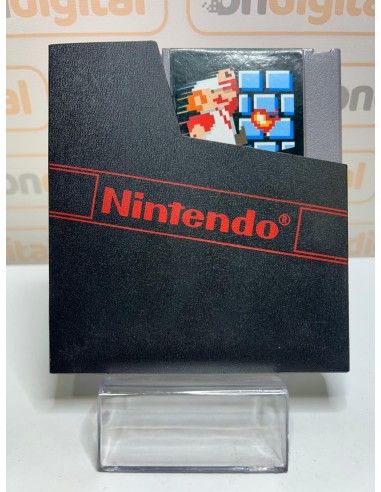 Super Mario Bros - Cartcuho - NES