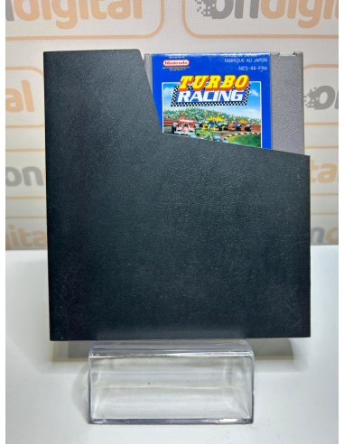Turbo Racing - Cartucho - NES