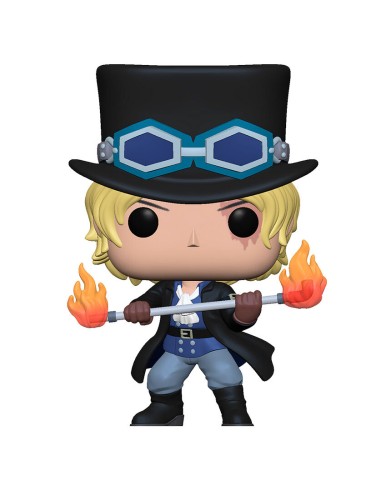 Funko Pop One Piece Sabo 922
