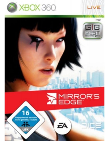 Mirror's Edge - Xbox 360