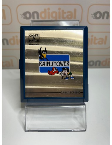 Consola Game and Watch Rain Shower