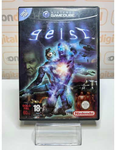 Geist - Game Cube