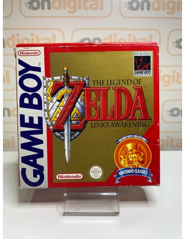 The Legend of Zelda: Links Awakening Selects - Game Boy