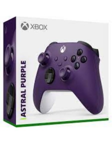 Mando Microsoft Wireless Astral Purple Xbox Series