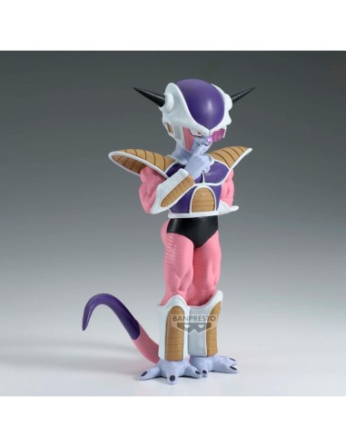 Figura Dragon Ball Z Frieza Solid Edge Works