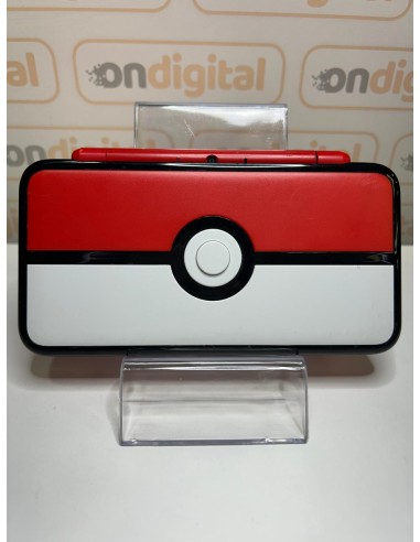 Consola New 2DS XL Edición Pokeball