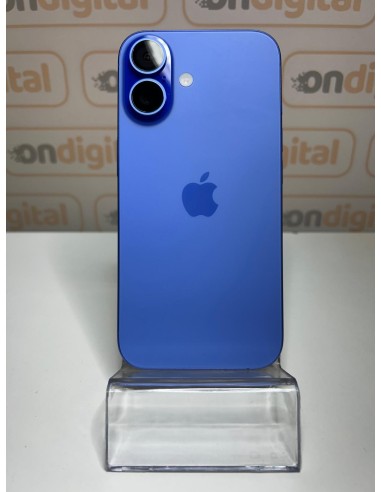 Apple iPhone 16 128GB 100% - Ultramarine