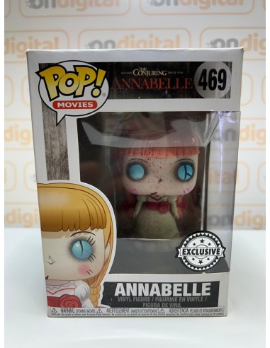 Funko POP Annabelle 469