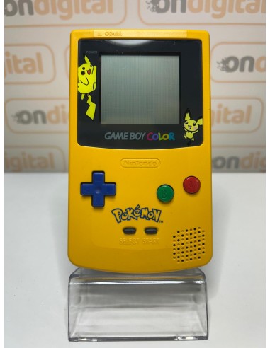 Game Boy Color - Edición Pokemon