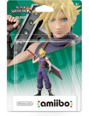 Amiibo Cloud - Wii U