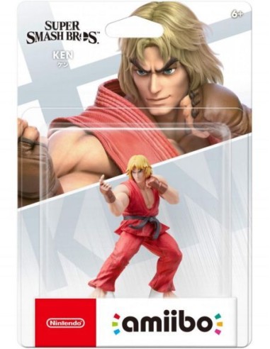 Amiibo Ken