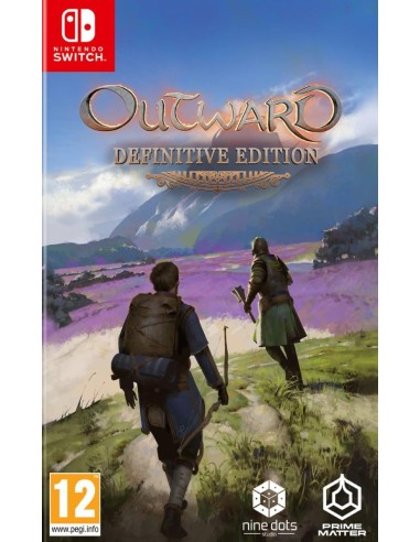 Outward Definitive Edition - Nintendo Switch