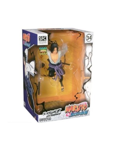 Figura Sasuke Naruto - SFC