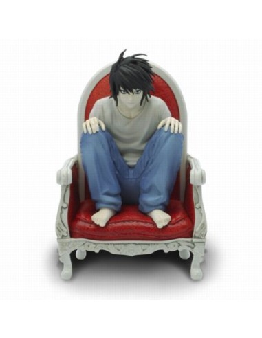 Figura L Death Note - SFC