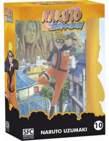 Figura Naruto Naruto - SFC