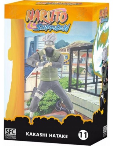 Figura Kakashi Naruto - SFC