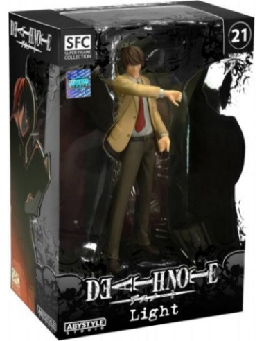 Figura Light Yagami Death Note - SFC