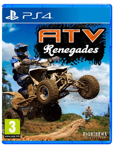 ATV Renegades - PS4