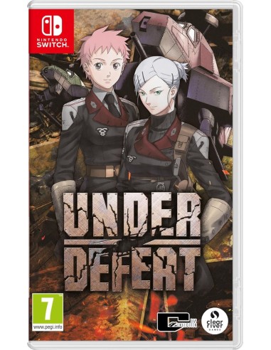 Under defeat - Nintendo Switch