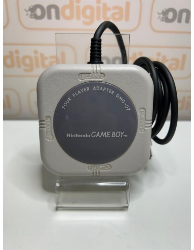 Adaptador Gameboy 4 Players - DMG 07