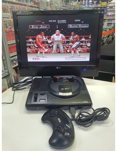 Consola Sega Mega Drive + Mando Original -  SEGA