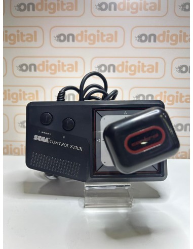 Mando SEGA Control Stick Master System