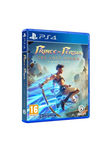 Prince of Persia: La Corona Perdida - PS4
