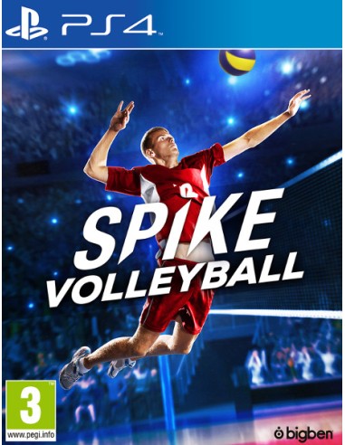 Spike Volleyball - PS4