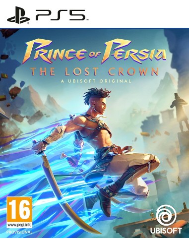 Prince of Persia - La Corona Perdida - PS5