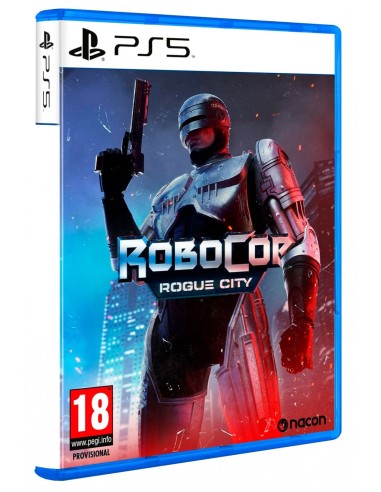 Robocop - Rogue City - PS5