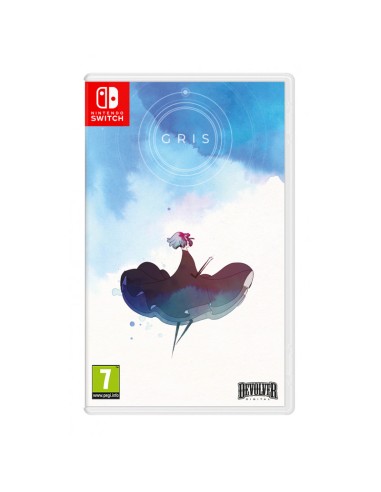 Gris - Nintendo Switch