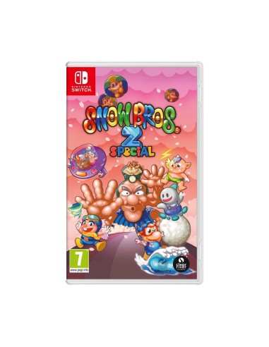 Snow Bros 2 Especial - Nintendo Switch