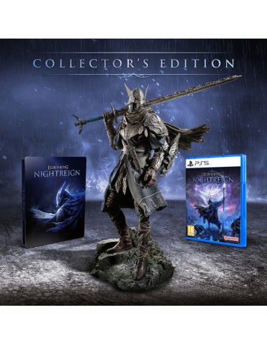 Elden Ring Nightreign Collectors Edition - PS5