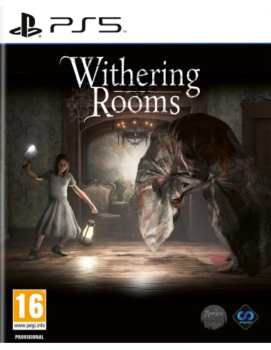 Withering rooms - PS5