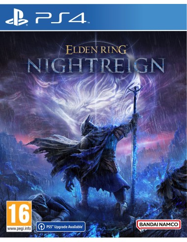 Elden Ring Nightreign - PS4