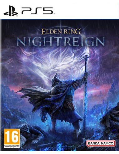 Elden Ring Nightreign - PS5