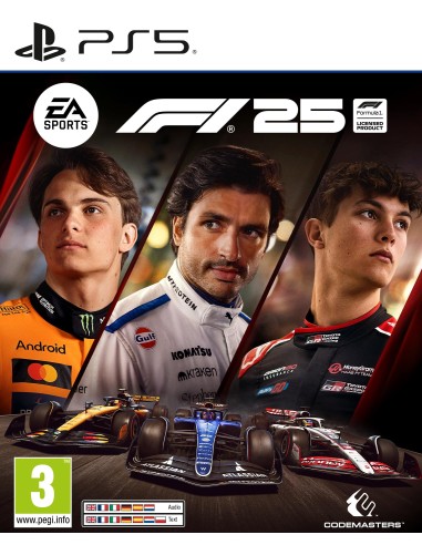 Ea sports F1 25 - PS5